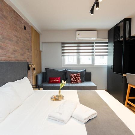 Valaoritou 3 Luxury Rooms Thessaloniki Exterior photo