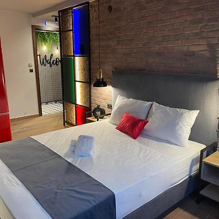 Valaoritou 3 Luxury Rooms Thessaloniki Exterior photo