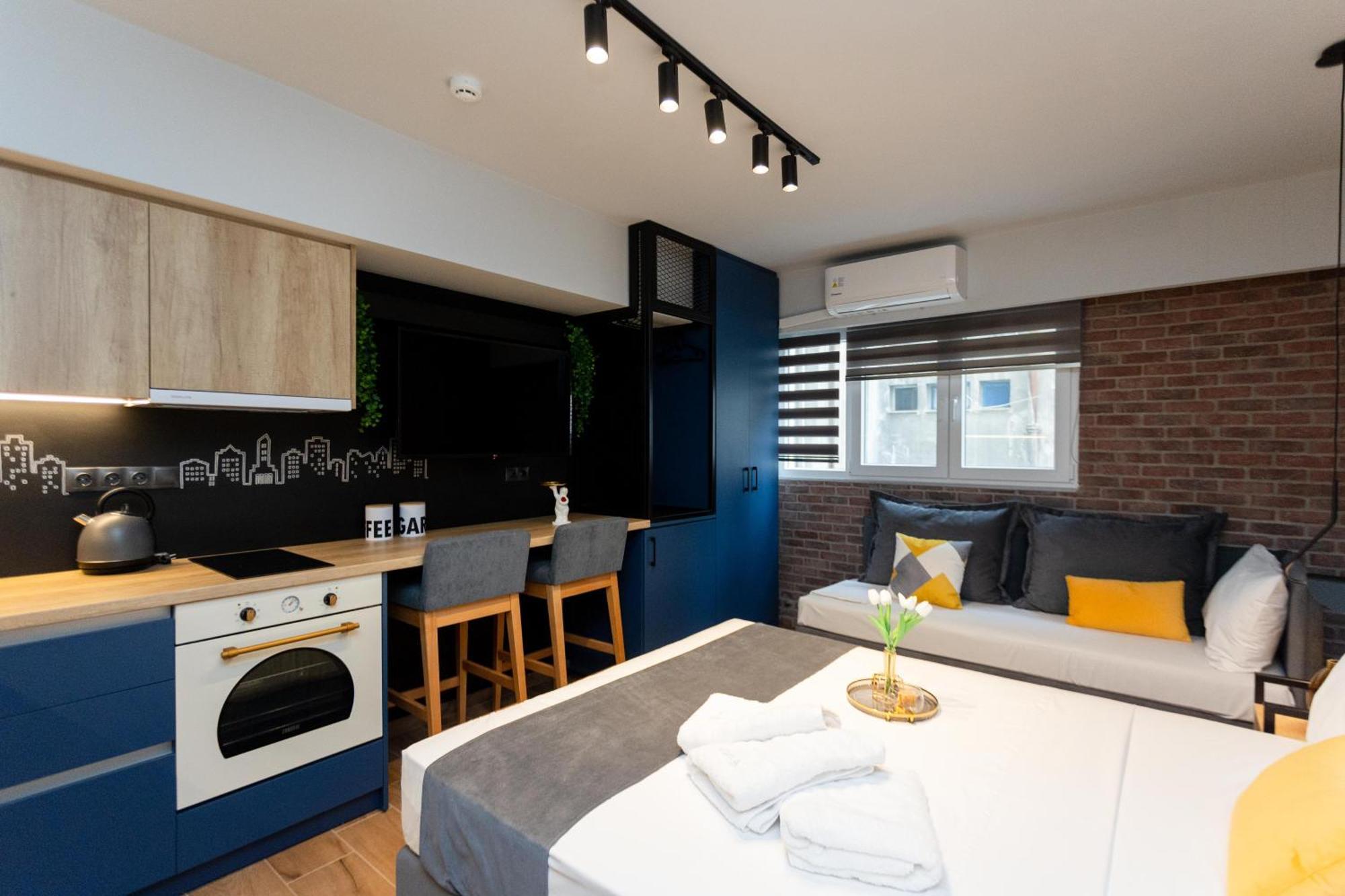 Valaoritou 3 Luxury Rooms Thessaloniki Exterior photo