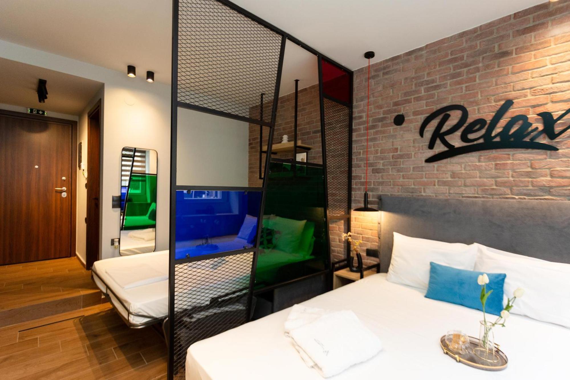 Valaoritou 3 Luxury Rooms Thessaloniki Exterior photo
